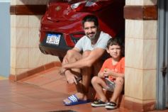 Foto de la galería: Caravana de alegría y solidaridad: en el resumen de lo que marcó la 25° Bicicleteada del Roque González