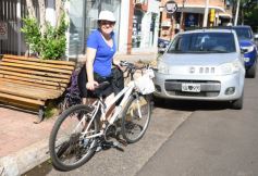 Foto de la galería: Caravana de alegría y solidaridad: en el resumen de lo que marcó la 25° Bicicleteada del Roque González