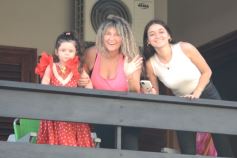 Foto de la galería: Caravana de alegría y solidaridad: en el resumen de lo que marcó la 25° Bicicleteada del Roque González