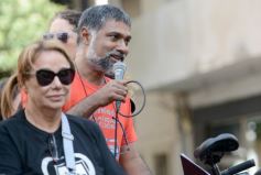 Foto de la galería: Caravana de alegría y solidaridad: en el resumen de lo que marcó la 25° Bicicleteada del Roque González