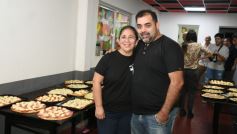 Foto de la galería: Agasajo de la gran familia de la Madre: especial noche de reunión junto a los profes y padres en la cena aniversario