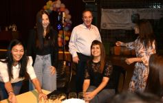 Foto de la galería: Agasajo de la gran familia de la Madre: especial noche de reunión junto a los profes y padres en la cena aniversario