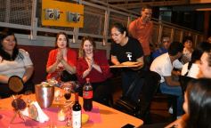 Foto de la galería: Agasajo de la gran familia de la Madre: especial noche de reunión junto a los profes y padres en la cena aniversario