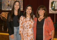 Foto de la galería: Agasajo de la gran familia de la Madre: especial noche de reunión junto a los profes y padres en la cena aniversario