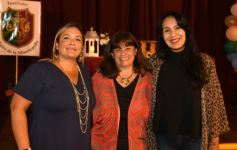 Foto de la galería: Agasajo de la gran familia de la Madre: especial noche de reunión junto a los profes y padres en la cena aniversario