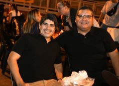 Foto de la galería: Agasajo de la gran familia de la Madre: especial noche de reunión junto a los profes y padres en la cena aniversario