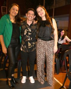 Foto de la galería: Agasajo de la gran familia de la Madre: especial noche de reunión junto a los profes y padres en la cena aniversario