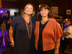 Foto de la galería: Agasajo de la gran familia de la Madre: especial noche de reunión junto a los profes y padres en la cena aniversario