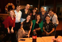 Foto de la galería: Agasajo de la gran familia de la Madre: especial noche de reunión junto a los profes y padres en la cena aniversario