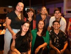 Foto de la galería: Agasajo de la gran familia de la Madre: especial noche de reunión junto a los profes y padres en la cena aniversario