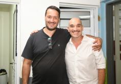Foto de la galería: Agasajo de la gran familia de la Madre: especial noche de reunión junto a los profes y padres en la cena aniversario