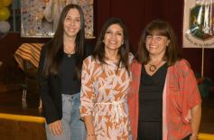 Sixto Fotografías. Sociedad. Educación - Agasajo de la gran familia de la Madre: especial noche de reunión junto a los profes y padres en la cena aniversario