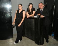 Foto de la galería: Con toda la animación del Dj Vaca, lo mejor de la primera Fiesta Retro y noche con amigos en el nuevo Espacio Gala 