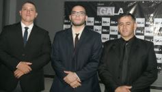 Foto de la galería: Con toda la animación del Dj Vaca, lo mejor de la primera Fiesta Retro y noche con amigos en el nuevo Espacio Gala 