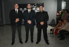 Foto de la galería: Con toda la animación del Dj Vaca, lo mejor de la primera Fiesta Retro y noche con amigos en el nuevo Espacio Gala 