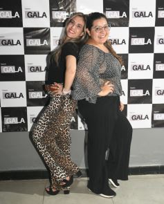 Foto de la galería: Con toda la animación del Dj Vaca, lo mejor de la primera Fiesta Retro y noche con amigos en el nuevo Espacio Gala 