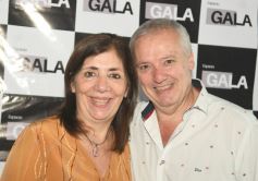 Foto de la galería: Con toda la animación del Dj Vaca, lo mejor de la primera Fiesta Retro y noche con amigos en el nuevo Espacio Gala 