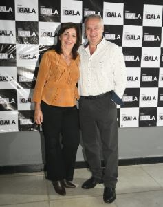 Foto de la galería: Con toda la animación del Dj Vaca, lo mejor de la primera Fiesta Retro y noche con amigos en el nuevo Espacio Gala 