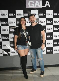 Foto de la galería: Con toda la animación del Dj Vaca, lo mejor de la primera Fiesta Retro y noche con amigos en el nuevo Espacio Gala 