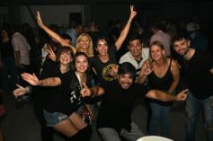 Foto de la galería: Con toda la animación del Dj Vaca, lo mejor de la primera Fiesta Retro y noche con amigos en el nuevo Espacio Gala 