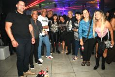 Foto de la galería: Con toda la animación del Dj Vaca, lo mejor de la primera Fiesta Retro y noche con amigos en el nuevo Espacio Gala 