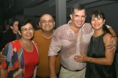 Foto de la galería: Con toda la animación del Dj Vaca, lo mejor de la primera Fiesta Retro y noche con amigos en el nuevo Espacio Gala 