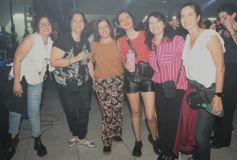 Foto de la galería: Con toda la animación del Dj Vaca, lo mejor de la primera Fiesta Retro y noche con amigos en el nuevo Espacio Gala 