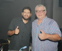 Foto de la galería: Con toda la animación del Dj Vaca, lo mejor de la primera Fiesta Retro y noche con amigos en el nuevo Espacio Gala 