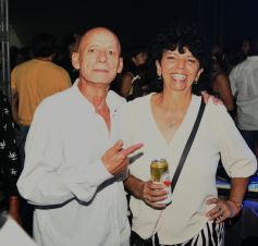 Foto de la galería: Con toda la animación del Dj Vaca, lo mejor de la primera Fiesta Retro y noche con amigos en el nuevo Espacio Gala 