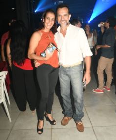 Foto de la galería: Con toda la animación del Dj Vaca, lo mejor de la primera Fiesta Retro y noche con amigos en el nuevo Espacio Gala 