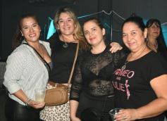 Foto de la galería: Con toda la animación del Dj Vaca, lo mejor de la primera Fiesta Retro y noche con amigos en el nuevo Espacio Gala 