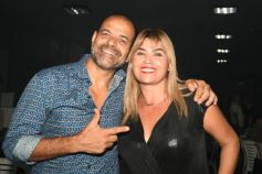 Foto de la galería: Con toda la animación del Dj Vaca, lo mejor de la primera Fiesta Retro y noche con amigos en el nuevo Espacio Gala 