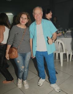 Foto de la galería: Con toda la animación del Dj Vaca, lo mejor de la primera Fiesta Retro y noche con amigos en el nuevo Espacio Gala 