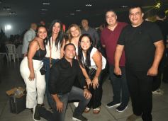 Foto de la galería: Con toda la animación del Dj Vaca, lo mejor de la primera Fiesta Retro y noche con amigos en el nuevo Espacio Gala 