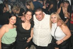 Foto de la galería: Con toda la animación del Dj Vaca, lo mejor de la primera Fiesta Retro y noche con amigos en el nuevo Espacio Gala 