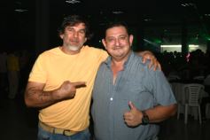 Foto de la galería: Con toda la animación del Dj Vaca, lo mejor de la primera Fiesta Retro y noche con amigos en el nuevo Espacio Gala 