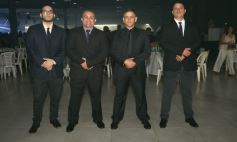 Foto de la galería: Con toda la animación del Dj Vaca, lo mejor de la primera Fiesta Retro y noche con amigos en el nuevo Espacio Gala 