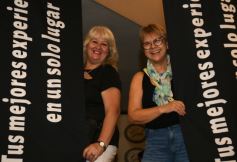 Foto de la galería: Con toda la animación del Dj Vaca, lo mejor de la primera Fiesta Retro y noche con amigos en el nuevo Espacio Gala 