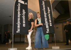 Foto de la galería: Con toda la animación del Dj Vaca, lo mejor de la primera Fiesta Retro y noche con amigos en el nuevo Espacio Gala 