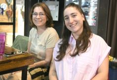 Foto de la galería: Provincial de Pádel Femenino: lo que sumó la segunda fecha con otra gran convocatoria compartida en la ciudad