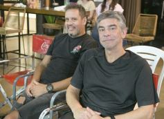 Foto de la galería: Provincial de Pádel Femenino: lo que sumó la segunda fecha con otra gran convocatoria compartida en la ciudad