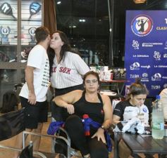 Foto de la galería: Provincial de Pádel Femenino: lo que sumó la segunda fecha con otra gran convocatoria compartida en la ciudad