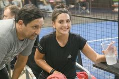 Foto de la galería: Provincial de Pádel Femenino: lo que sumó la segunda fecha con otra gran convocatoria compartida en la ciudad