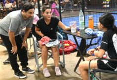 Foto de la galería: Provincial de Pádel Femenino: lo que sumó la segunda fecha con otra gran convocatoria compartida en la ciudad