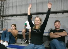 Foto de la galería: Provincial de Pádel Femenino: lo que sumó la segunda fecha con otra gran convocatoria compartida en la ciudad