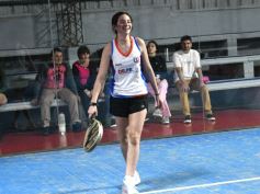 Foto de la galería: Provincial de Pádel Femenino: lo que sumó la segunda fecha con otra gran convocatoria compartida en la ciudad