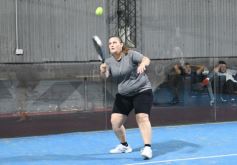 Foto de la galería: Provincial de Pádel Femenino: lo que sumó la segunda fecha con otra gran convocatoria compartida en la ciudad