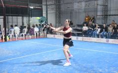 Foto de la galería: Provincial de Pádel Femenino: lo que sumó la segunda fecha con otra gran convocatoria compartida en la ciudad