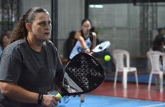 Foto de la galería: Provincial de Pádel Femenino: lo que sumó la segunda fecha con otra gran convocatoria compartida en la ciudad