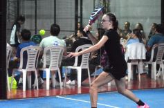 Foto de la galería: Provincial de Pádel Femenino: lo que sumó la segunda fecha con otra gran convocatoria compartida en la ciudad